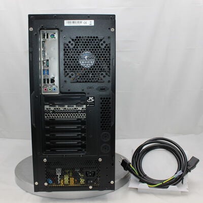 【大分店】中古  THIRDWAVE GALLERIA KT(Intel Core i7 10700/16GB DDR4 (PC4)/SSD500GB/DVDマルチ/NVIDIA GeForce RTX 2070 SUPER 8GB/W11H64 MAR) 190786 