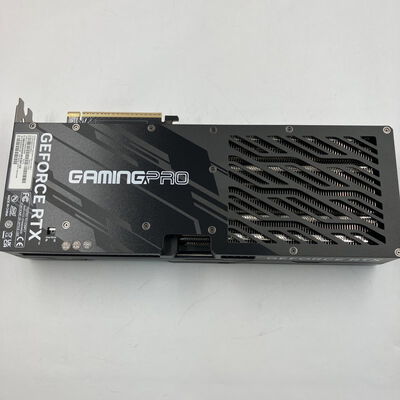 【なんば店】中古  Palit NE75080019T2-GB2031Y (RTX5080 GamingPro V1 16GB) 188354 