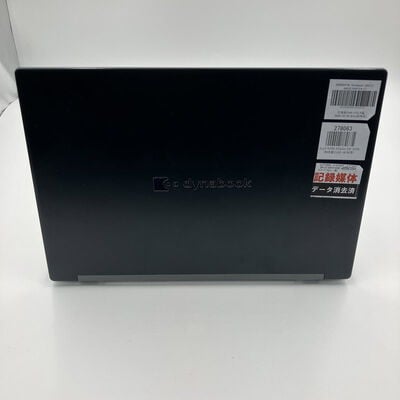 【なんば店】中古  Dynabook G83/LY A6G2LYK8121A (i7 1355U/16GB/SSD128GB/WLAN/13.3FHD) 3280024142 