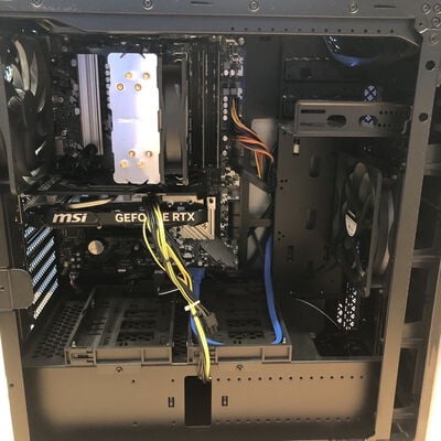 【甲府飯田店】中古  THIRDWAVE GALLERIA XA7R-R46T (Ryzen 7 5700X/16GB/SSD1TB/RTX4060Ti 16GB/W11H) 4720002472 