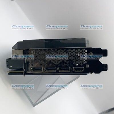 【佐賀南部バイパス店】中古  MSI GeForce RTX 3070 GAMING X TRIO (RTX3070 8G) 143901 