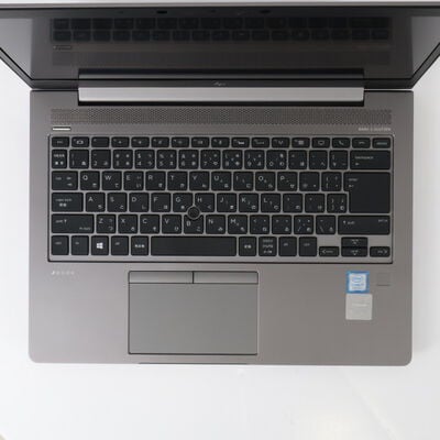 【通販センター】中古  HP ZBook 14u G6 (Intel Core i7 8565U 1.80GHz/16GB/SSD1TB/なし/AMD Radeon Pro WX3200/14/1920x1080/Wi-Fi/WEBCAM/W11H MAR) 184417 