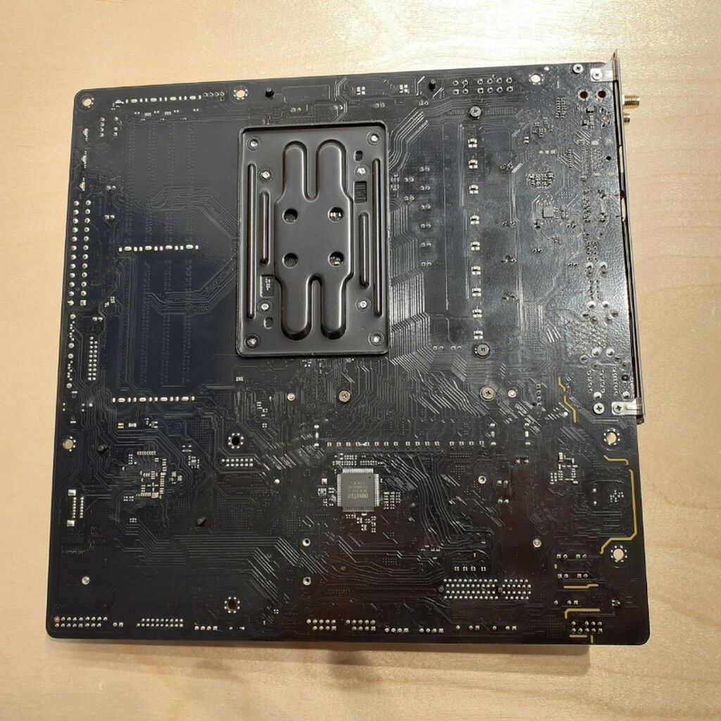 中古 ASRock B650M Pro X3D WiFi (B650 AM5 mATX DDR5) 4700000737