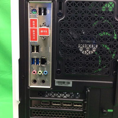 【川崎店】中古  THIRDWAVE Lightning-GAVTi7XW(Ryzen 7 5700X/16GB/SSD500GB/RTX5060Ti 8GB/W11H) 3170006640