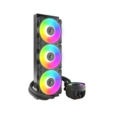 ARCTIC  Liquid Freezer III Pro 360 A-RGB ACFRE00188A (360mm ARGB ホワイト) 