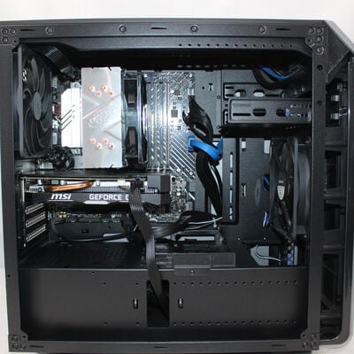 【通販センター】中古  THIRDWAVE GALLERIA SKM(Intel Core i5 12400/32GB DDR4 (PC4)/SSD1TB/なし/NVIDIA GeForce GTX 1660 SUPER 6GB/W11H64 MAR) 192888 