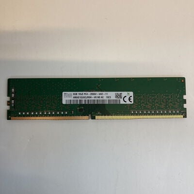 【京都店】中古  PC4-21300 8GB デスクトップ用 126165 
