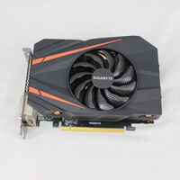 中古  GIGABYTE GV-N1060IXOC-6GD（GTX 1060 6GB） 3480031903 