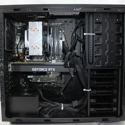 【通販センター】中古  THIRDWAVE GALLERIA KT(Intel Core i7 9700K/32GB DDR4 (PC4)/SSD500GB/DVDマルチ/NVIDIA GeForce RTX 2070 SUPER 8GB/Wi-Fi/W11H64 MAR) 194841【5/28値下げ!】 