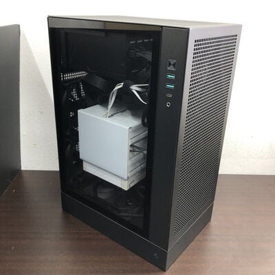 【福山ココローズ店】中古  自作PC(i7 13700/32GB/SSD1TB/RTX4070 SUPER) 5090000939 