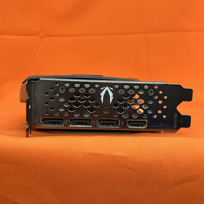 【なんば店】中古  ZOTAC ZT-D40610E-10M(RTX4060Ti 8G Twin Edge) 175557 