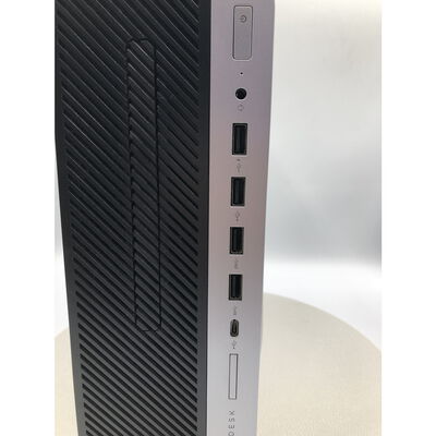 【水戸赤塚店】中古  HP ProDesk 600 G4 SFF(Core i5-8500/8GB/SSD256GB/DVD-MULTI/オンボード/W11P) 4680003660 