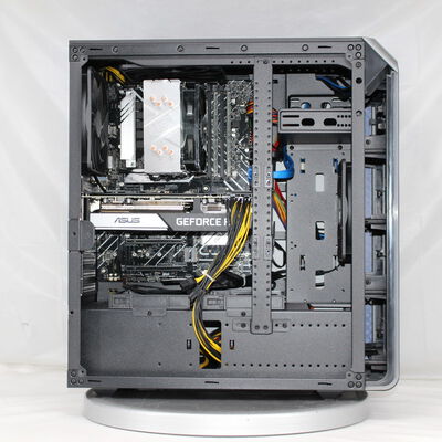 中古  THIRDWAVE GALLERIA SK(Intel Core i7 12700/16GB/SSD1TB/なし/NVIDIA GeForce RTX 3070 8GB/W11H64 MAR) 177229【4/24値下げ!】 