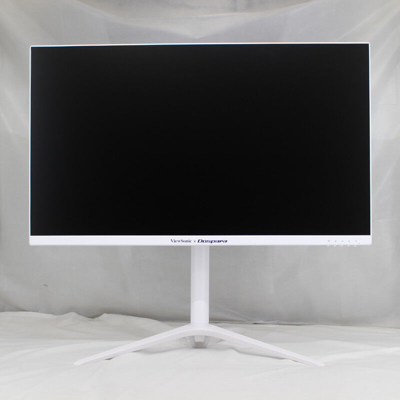 VX2728J-2K-W-72 27型 WQHD ホワイト ゲーミングモニター ViewSonic VX2728J-2K-W-72 [27インチ ホワイト] ドスパラ限定