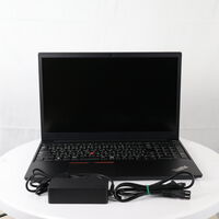中古  Lenovo ThinkPad E15 Gen2(Intel Core i5 1135G7 2.40GHz/16GB DDR4/SSD256GB/-/オンボード/15.6/1920x1080/GbE/Wi-Fi/WEBCAM/W11H/VBT) 199479 
