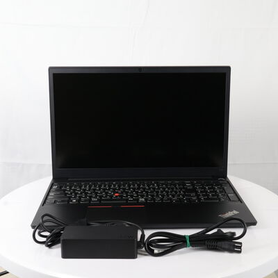 【通販センター】中古  Lenovo ThinkPad E15 Gen2(Intel Core i5 1135G7 2.40GHz/16GB DDR4/SSD256GB/-/オンボード/15.6/1920x1080/GbE/Wi-Fi/WEBCAM/W11H/VBT) 199479 