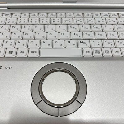 【静岡東瀬名店】中古  Panasonic Let's note CF-SV9 (Intel Core i5 10310U 1.7GHz/8GB/SSD256GB/-/オンボード/12.1/1920x1200/Wi-Fi/W11P64) 173225 