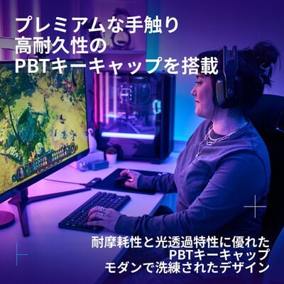 Logicool  【箱破損品】 G515 LIGHTSPEED TKL G515-WL-LNBK (リニア ブラック) 