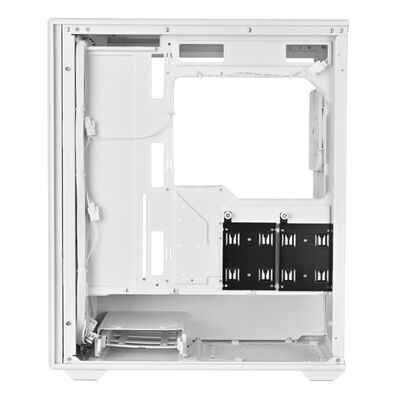 SilverStone  FARA 515XR SST-FA515XR-WG (ATX ガラス ホワイト) 