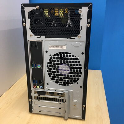 【博多店】中古  ILeDXs-M046-IX7-RJ1XB/16sX7S51(i7 10700/16GB/SSD512GB/HDD2TB/GTX1660 SUPER/W10H)  3310005457 