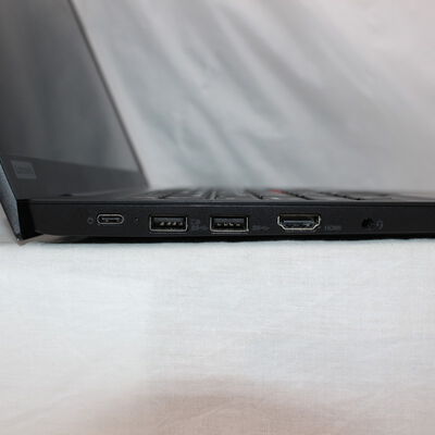 【通販センター】中古  Lenovo ThinkPad E15 Gen 1(Intel Core i5 10210U 1.60GHz/16GB DDR4/SSD512GB/-/オンボード/15.6/1920x1080/GbE/Wi-Fi/WEBCAM/W11H/VBT) 195582 