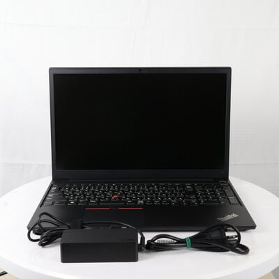 【通販センター】中古  Lenovo ThinkPad E15 Gen2(Intel Core i5 1135G7 2.40GHz/16GB DDR4/SSD256GB/-/オンボード/15.6/1920x1080/GbE/Wi-Fi/WEBCAM/W11H/VBT) 199482 