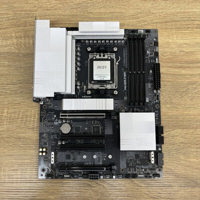 【津ラッツ店】中古  MSI PRO X870-P WIFI (X870 ATX AM5 DDR5) 172210 