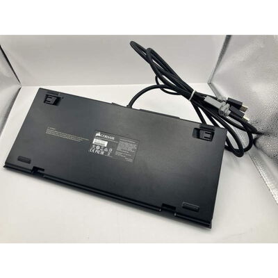 【仙台店】中古  Corsair K65 RAPIDFIRE CherryMX Speed RGB CH-9110014-JP 3240011800 