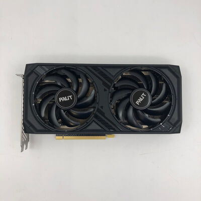 【大分店】中古  Palit NE6406T019P1-1060F (RTX4060Ti 8GB) 158557 