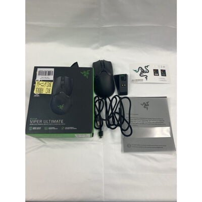【仙台店】中古  Razer Viper Ultimate 3240009221