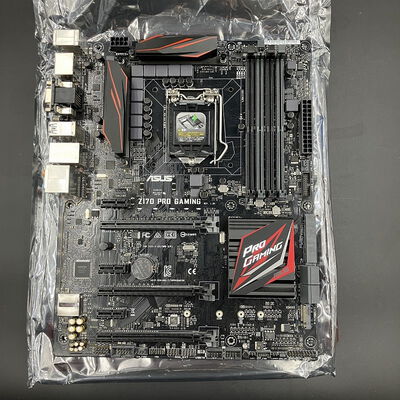 【大須店】中古  ASUS Z170-PRO GAMING (Z170 1151 ATX DDR4) 128713 