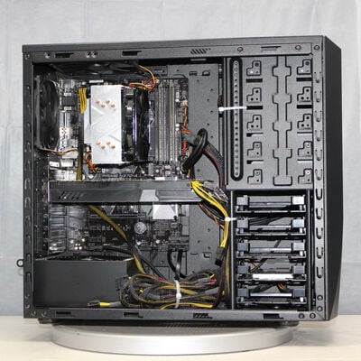 【通販センター】中古  THIRDWAVE GALLERIA KT(Intel Core i7 8700K/16GB/SSD500GB/DVDマルチ/NVIDIA GeForce GTX 1070 8GB/W11H64 MAR) 181185 