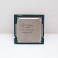 中古  INTEL Core i7 10700K (1200/3.8G/16M/C8/16) 142592 