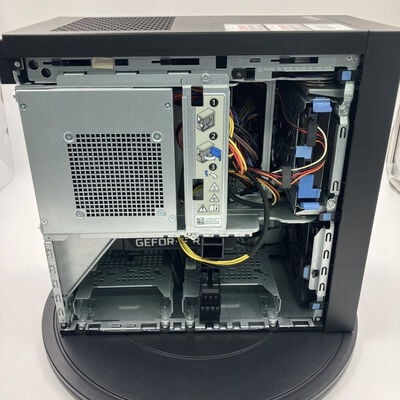 【なんば店】中古  DELL Precision 3650 Tower (i7 11700/64GB/SSD512GB/HDD2TB/Mt/RTX3060 12GB/WLAN) 3280022373 