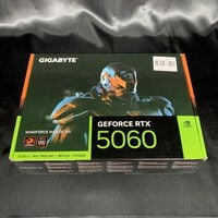 中古  GIGABYTE GV-N5060WF2MAX OC-8GD (RTX5060 8G) 188972 