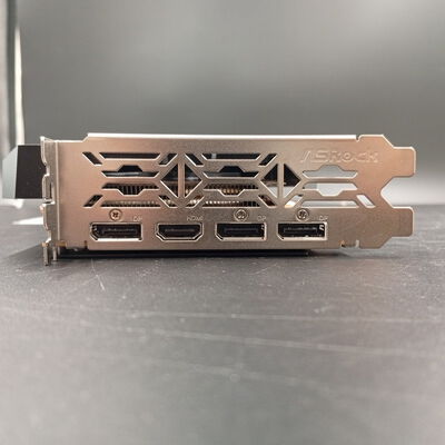 【大須店】中古  ASRock RX7600 CL 8GO (RX7600 Challenger 8GB OC) 3480034856 