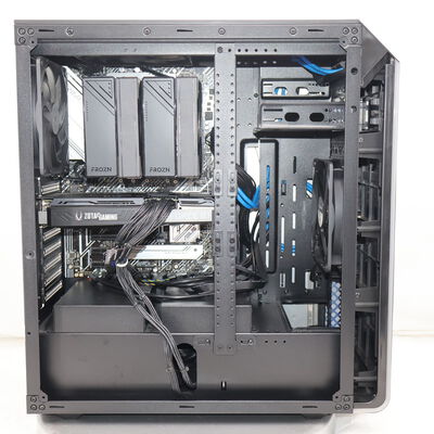【通販センター】中古  THIRDWAVE GALLERIA SK(Intel Core i9 10900K/32GB DDR4 (PC4)/SSD500GB/なし/NVIDIA GeForce RTX 3070 8GB/W11H64 MAR) 201466 