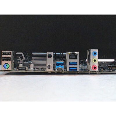 【前橋ｲﾝﾀｰｱｶﾏﾙ店】中古  ASRock Z490 Phantom Gaming 4/2.5G (Z490 1200 ATX) 142627 