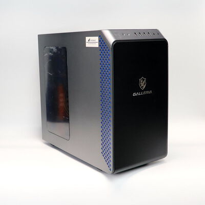 【札幌店】中古  GALLERIA RM5C-R36T(i5 12400/16GB/SSD500GB/RTX3060Ti/W11H/LANのみ/DVD無し/ﾗﾝｸC) 3250005464 