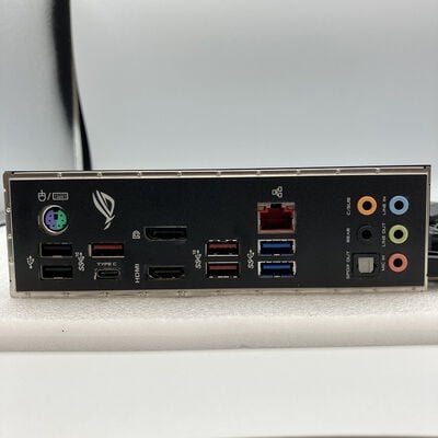 【新潟店】中古  ASUS ROG STRIX Z390-F GAMING (Z390 1151 ATX DDR4) 138866 