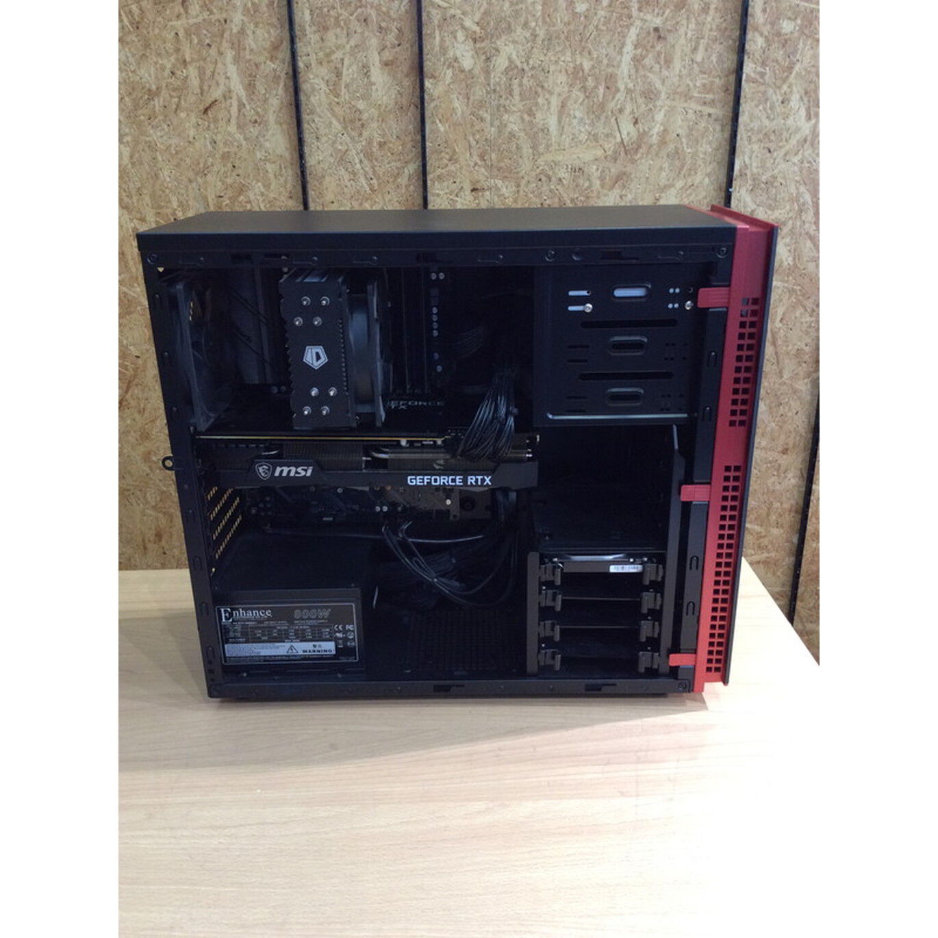 中古 Level∞(Ryzen 9 3900X/32GB/SSD1TB/HDD2TB/RTX3080/W11H