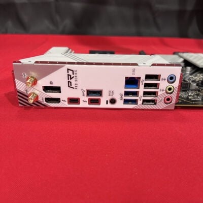 【静岡東瀬名店】中古  ASRock Z890 Pro RS WiFi (Z890 1851 ATX DDR5) 172169 