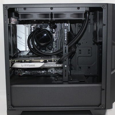 【なんば店】中古  mouse NEXTGEAR(AMD Ryzen 7 5700X/32GB/SSD1TB/なし/NVIDIA GeForce RTX 4070 SUPER 12GB/W11H64 MAR) 189459 