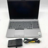 中古  DELL Latitude 5511 (Intel Core i5 10400H 2.60GHz/8GB/SSD256GB/-/GeForce MX150/15.6/1920x1080/GbE/Wi-Fi/WEBCAM/W11H) 193833 