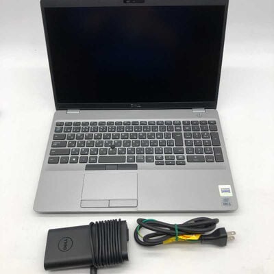 【郡山安積店】中古  DELL Latitude 5511 (Intel Core i5 10400H 2.60GHz/8GB/SSD256GB/-/GeForce MX150/15.6/1920x1080/GbE/Wi-Fi/WEBCAM/W11H) 193833 