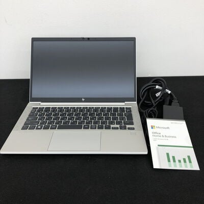 【長野稲里店】中古  HP EliteBook 830 G8 MSO (Intel Core i5 1145G7 2.6GHz/16GB/SSD256GB/-/オンボード/13.3/1920x1080/Wi-Fi/WEBCAM/W11P/Microsoft Office Home and Business 2024) 188249 