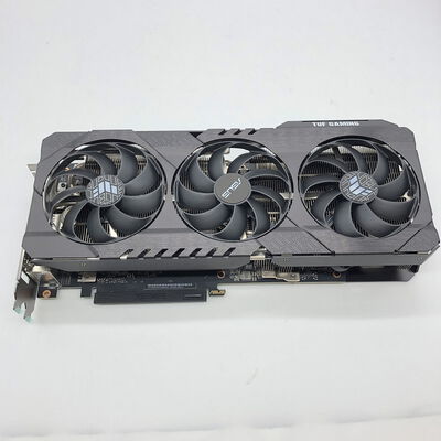【宇都宮鶴田店】中古  ASUS TUF-RTX3080-O10G-V2-GAMING (RTX3080 10G) 5280001801 
