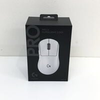 中古  Logicool PRO X SUPERLIGHT 2 DEX 4990001577 