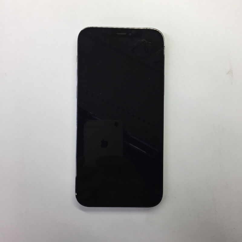 中古 【SoftBank】Apple iPhone12 Pro 6.1インチ 256GB