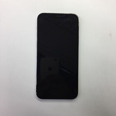 【前橋ｲﾝﾀｰｱｶﾏﾙ店】中古  【SoftBank】Apple iPhone12 Pro 6.1インチ 256GB (グラファイト) MGM93J/A 143836 
